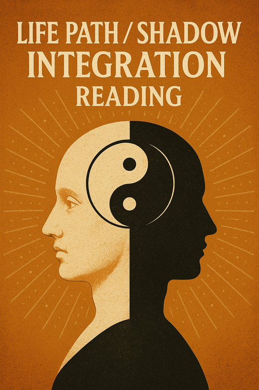 โจ Life Path / Shadow Integration Bundle