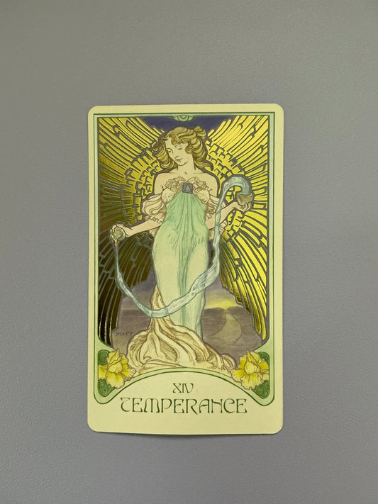 🧿  One-Card Quick Clarity