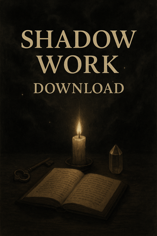 🧿 Shadow Work Download