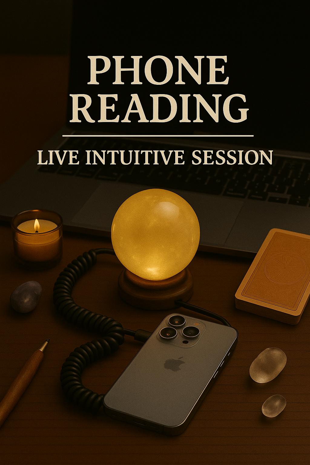 📞✨ Phone Reading – Live Intuitive Session