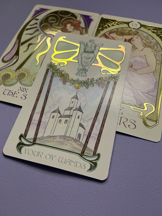 🔮 Mini Mirror Reading