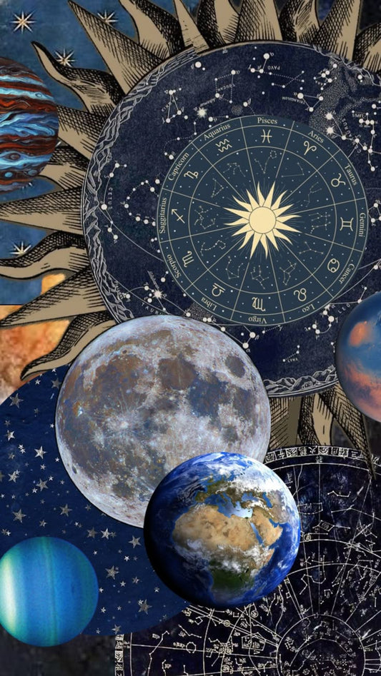 📆 Spiritual Forecasts – Monthly & Yearly Guidance