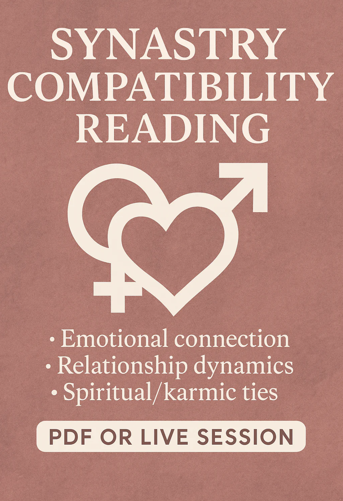 💫 Birth Chart & 💞 Compatibility Astrology Readings – Know Yourself. Understand your Connection.