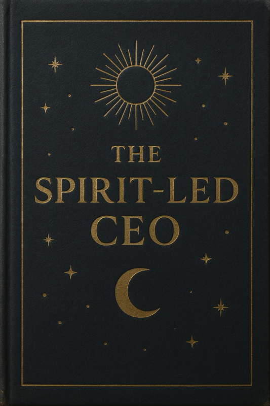 Spirit-Led CEO™ (Your Business Blueprint)