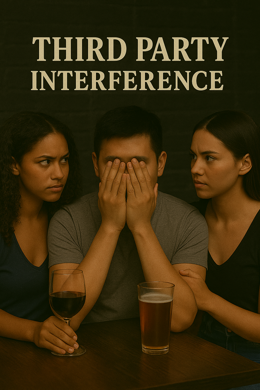 Third Party Interference – Karmic Contracts, Hidden Bonds & Divine Redirection